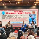 Asmo Sulsel Gelar “Secangkir Kopi, Sejuta Mimpi”, Edukasi Mahasiswa tentang Bahaya Berkendara Saat Mengantuk