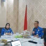 Pemkot Kendari Bahas Pembentukan Dinas Penataan Ruang dan Pertanahan