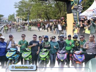 IMI Kendari Dukung Cup Race PBB 2026, Adi Jaya Purnama Bidik Lahirnya Pembalap Berprestasi