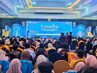 FORKESTRA 2026: 405 Opini Anak Muda Berebut Masuk Peta Kebijakan Ekonomi Sultra