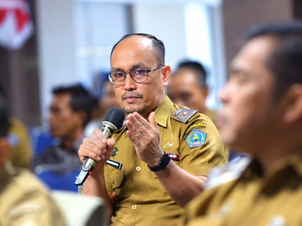 Pemkot Kendari Upayakan Digitalisasi Agar Pelayanan Publik Makin Mudah