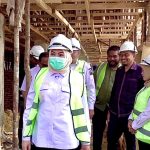 Wali Kota Siska Imran Sidak Proyek Strategis Kota Kendari