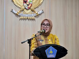 Wali Kota Siska Wajibkan Setiap OPD di Kendari Lahirkan Inovasi Berdampak