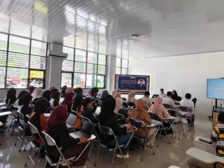D3 Statistika FMIPA UHO Bekali Mahasiswa Keterampilan Visualisasi Data di Era Digital