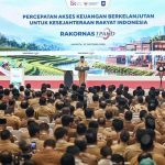 Dari Rakornas TPAKD 2026, Wali Kota Siska Dorong UMKM di Kendari Lebih Mudah Dapat Modal