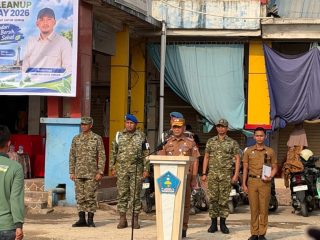 Pemkot Kendari Jadikan World Cleanup Day Momentum Perubahan Perilaku Masyarakat