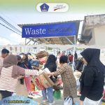 Melampaui Target! ASN Pemkot Kendari Kumpulkan 23,6 Ton Sampah Anorganik dalam Sebulan
