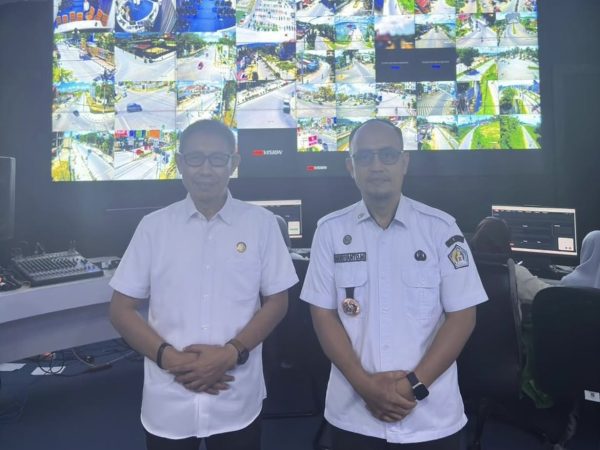 Diskominfo Kendari Catat 3.121 Panggilan Masuk Call Center 112 Periode September, Damkar dan Dishub Dominasi Aduan