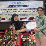 66 Dosen UHO Ikuti Pelatihan Penyusunan dan Standarisasi Rencana Pembelajaran Semester