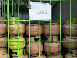 Disdagkop UKM Kota Kendari Perketat Pengawasan Gas Elpiji 3 Kg, Pangkalan “Bandel” Siap-siap Ditutup