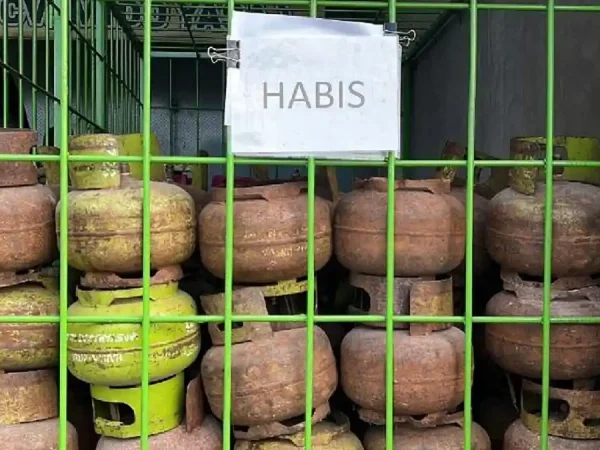 Disdagkop UKM Kota Kendari Perketat Pengawasan Gas Elpiji 3 Kg, Pangkalan “Bandel” Siap-siap Ditutup