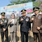Hadiri HUT ke-81 TNI, Wali Kota Kendari Tekankan Pentingnya Sinergi Bersama Rakyat