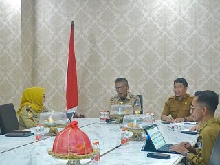 Urusan Tata Ruang dan Pertanahan di Kota Kendari Akan Ditangani Dinas Baru