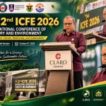 UHO Gelar The 2nd ICFE 2026, Dorong Inovasi Riset dan Kolaborasi Global untuk Kelestarian Hutan