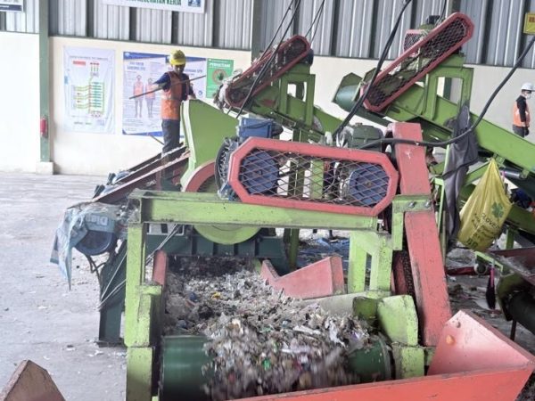 Pemkot Kendari Pelajari Cara Mengolah Sampah jadi Bahan Bakar di Sleman Yogyakarta