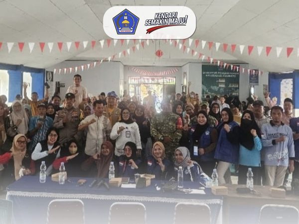 Pemkot Kendari Rekrut Agen Perlindungan Sosial