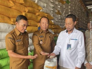 Kendala Data Penerima, 1.000 Bantuan Pangan di Kota Kendari Ditarik Kembali