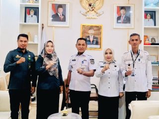 Pemkot Kendari dan Pengadilan Tinggi Sultra Cari Kejelasan Pemanfaatan Aset Negara