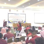 UHO Perkuat Kurikulum Berbasis OBE, Dosen Dilatih Susun RPS Berorientasi Kompetensi