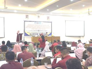 UHO Bekali Dosen Strategi Pembelajaran Inovatif Berorientasi Dunia Kerja