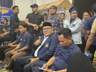 La Ode Tariala Tetap Berpeluang Jadi Ketua DPRD Sultra Meski Tanpa Partai, Ini Kata Pendiri Partai NasDem 