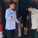 Wawali Kota Kendari Sudirman Pimpin Penggerebekan Dugaan Penimbunan BBM Subsidi, Ratusan Liter Diamankan