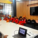 TKBM TPK Kendari New Port Kampanyekan Keselamatan Kerja dan Tolak Suap