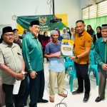 80 Pelaku UMKM dan ZMart Terima Bantuan Baznas Kota Kendari, Harapannya Bisa Mandiri