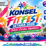 Sinergi Pemkab Konawe Selatan dan XL Smart Siap Gelar "Konsel Fit Fest 2026"