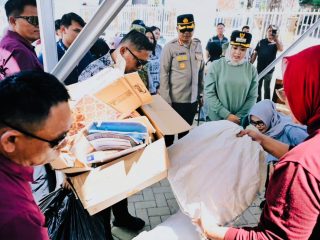 Warga Kota Kendari Bisa Raup Saldo dari Sampah Plastik hingga Kardus, Segera Bawa ke Bank Sampah di Balai Kota