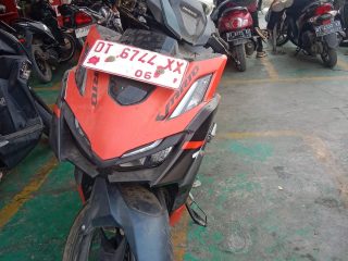 Baru Tiga Bulan Dipakai, Honda Vario Milik Konsumen di Kendari Alami Kerusakan Mesin