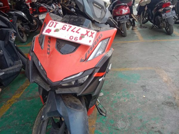 Baru Tiga Bulan Dipakai, Honda Vario Milik Konsumen di Kendari Alami Kerusakan Mesin