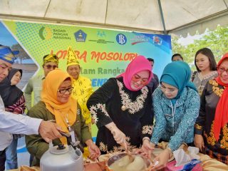 Momentum Hari Pangan Sedunia 2026, Wali Kota Siska Imran Ajak Warga Kendari Hargai dan Manfaatkan Pangan Lokal
