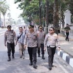 Ditlantas Polda Sultra–Polresta Kendari Kawal Keselamatan hingga Pastikan Kelancaran Arus Lalu Lintas Pasca Road Race Kendari 2026