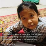 Anak Perempuan Dilaporkan Hilang Usai Pulang Sekolah, Keluarga dan Karang Taruna Asambu Konawe Lakukan Pencarian
