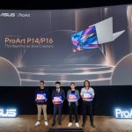 ASUS Resmi Boyong ProArt P14 dan P16 ke Indonesia, Laptop Kreator Profesional Berbekal NVIDIA RTX Spark™