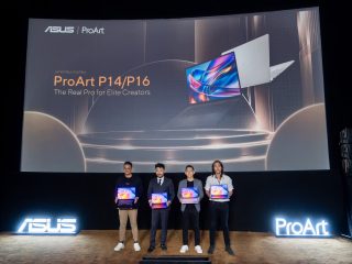 ASUS Resmi Boyong ProArt P14 dan P16 ke Indonesia, Laptop Kreator Profesional Berbekal NVIDIA RTX Spark™