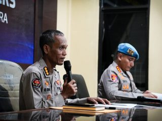 Respons Cepat Polda Sultra Tangani Dugaan Intimidasi Wartawan di Baubau, Dua Anggota Ditempatkan di Patsus