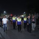 Ditlantas Polda Sultra dan Polresta Kendari Cek Kesiapan Pengamanan Sultra Cup Race 2026