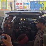 Sidak SPBU Rabam Kendari, Satpol PP Pergoki Mobil Muat Jerigen BBM