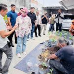 Wali Kota Siska Karina Imran Tertarik Konsep RT 11 Smart di Jakarta