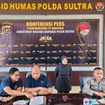 Gudang Narkoba di Kendari Digerebek, Polda Sultra Sita 3,5 Kg Barang Bukti