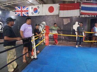 23 Atlet Muaythai Kendari Bakal Ikuti Seleksi Porprov Sultra 2026