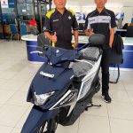 Incar Motor Suzuki Nex? Oktober 2026 Ini DP Mulai Rp500 Ribu Plus Cashback Rp2 Juta