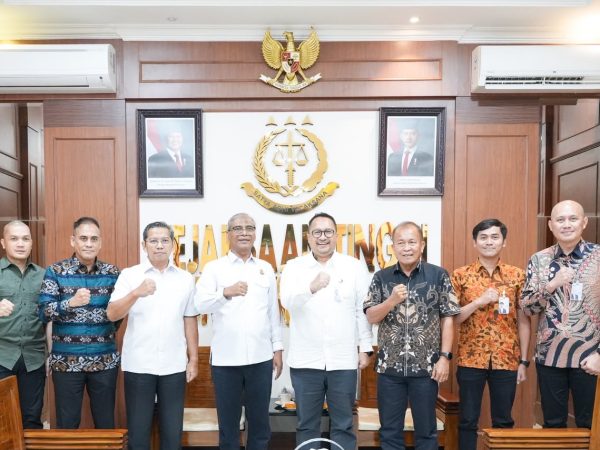 Jasa Raharja dan Kejati Sumut Perkuat Sinergi, Dorong Kepatuhan Hukum dan Tata Kelola Perusahaan