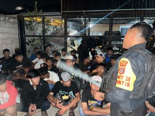 Respon Cepat Call Center 110, Tim Patroli Perintis Gagalkan Rencana Tawuran Pelajar di Kendari