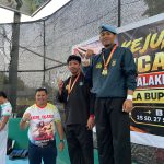 Personel Polresta Kendari Sabet Emas, Bawa Polda Sultra Juara Umum III di Arung Palakka Championship 2026