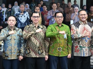 Perkuat Tata Kelola BUMN, IFG dan Kejaksaan Tinggi Banten Resmi Jalin Kerja Sama